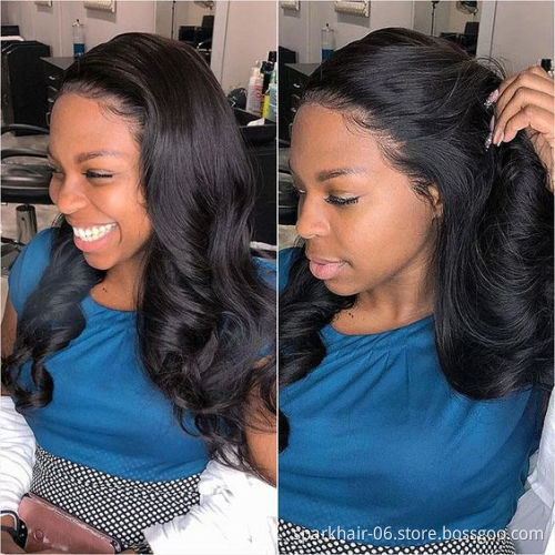 Cheap 100% Human Hair Wigs For Black Women,Hd Lace Frontal Wig Human Hair,100% Virgin Brazilian Human Hair 13x6 Lace Front Wig